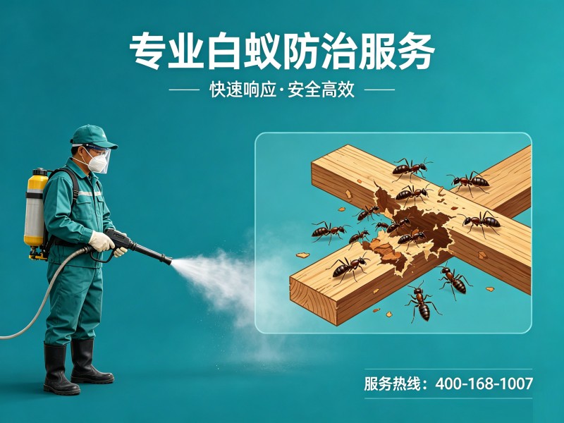 无锡市白蚁防治中心