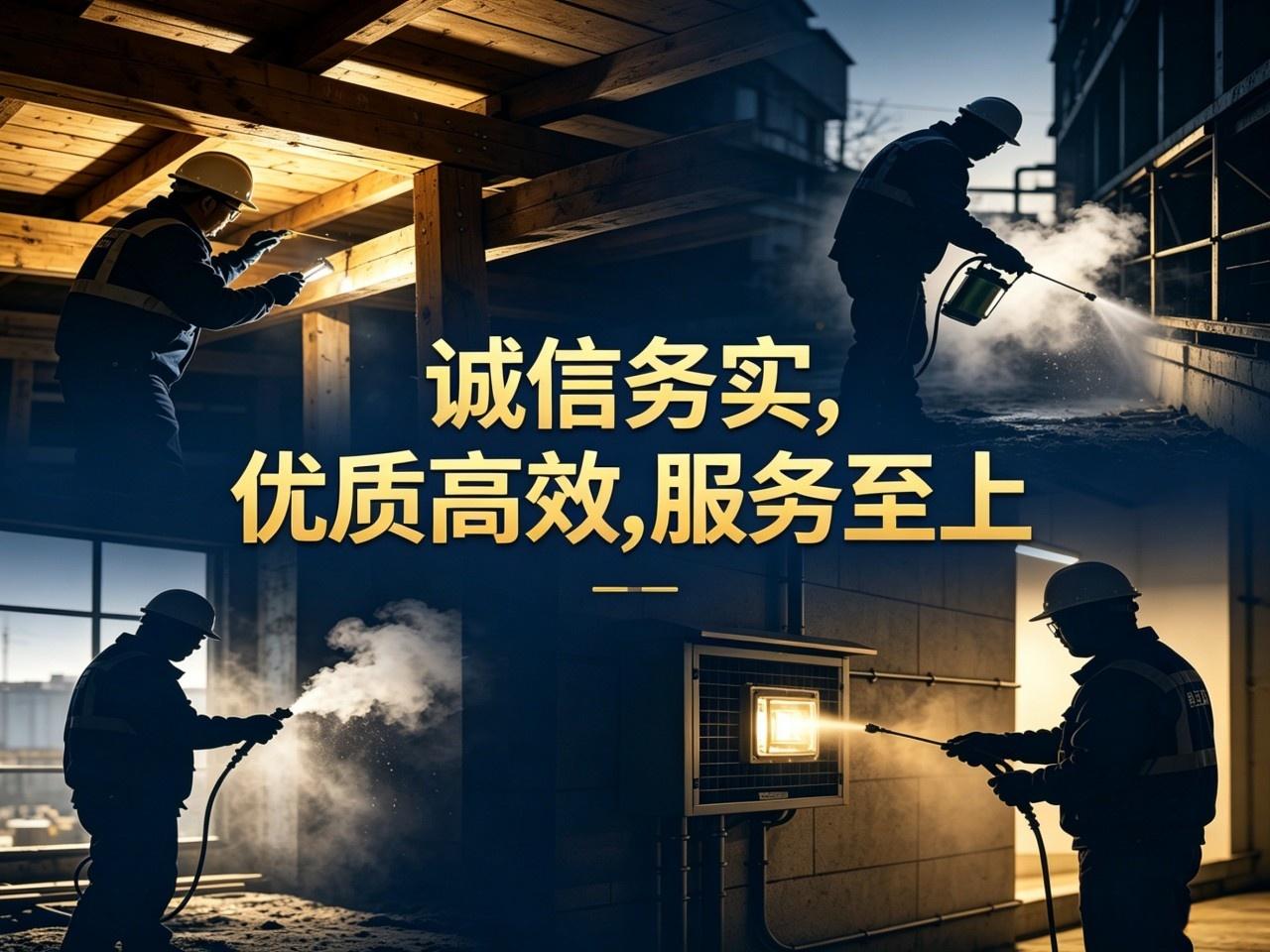无锡市白蚁防治中心电话号码｜全市免费上门检查虫害服务